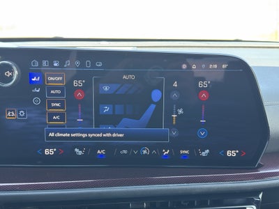 2025 Chevrolet Traverse Z71