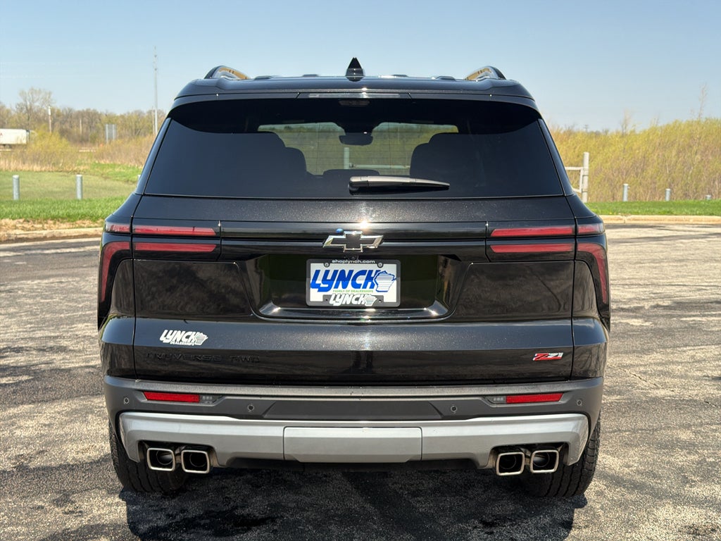 2025 Chevrolet Traverse Z71