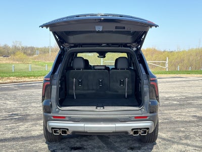 2025 Chevrolet Traverse Z71