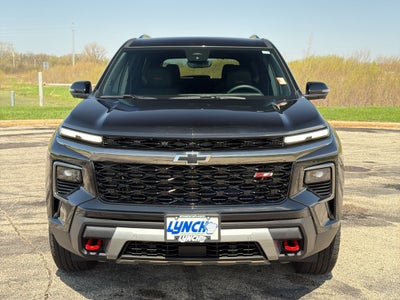 2025 Chevrolet Traverse Z71