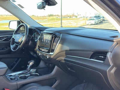 2021 Chevrolet Traverse Premier