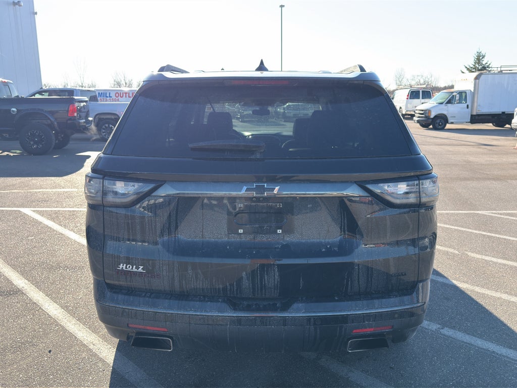2021 Chevrolet Traverse Premier