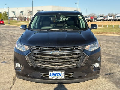 2021 Chevrolet Traverse Premier