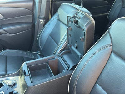 2022 Chevrolet Traverse Premier