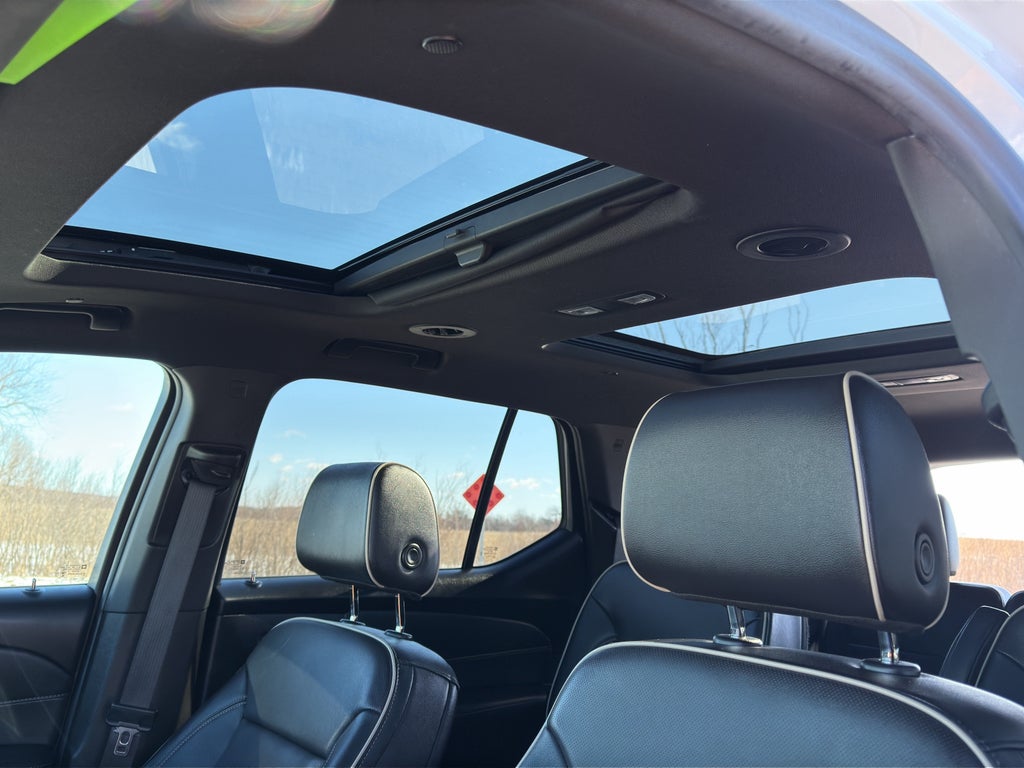 2022 Chevrolet Traverse Premier