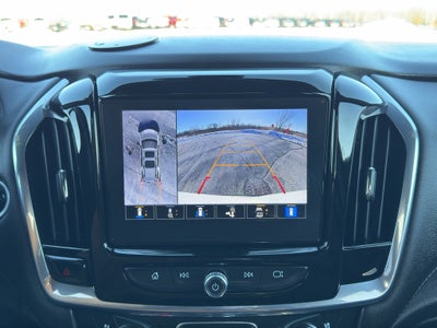 2022 Chevrolet Traverse Premier