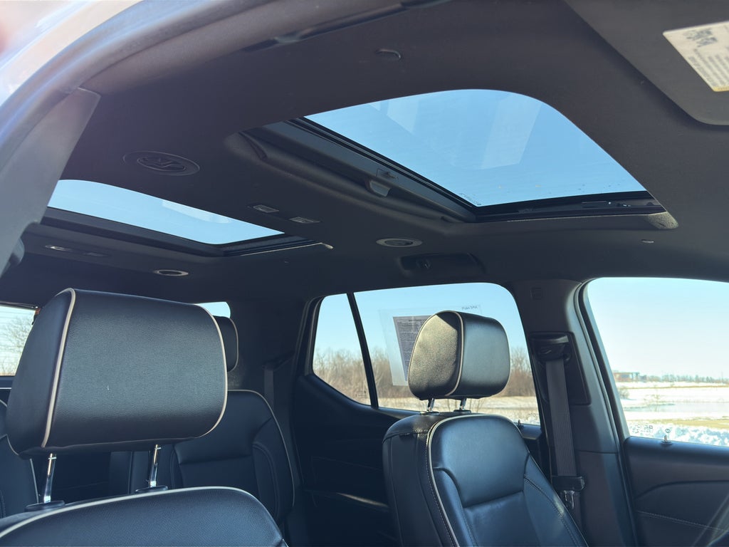 2022 Chevrolet Traverse Premier