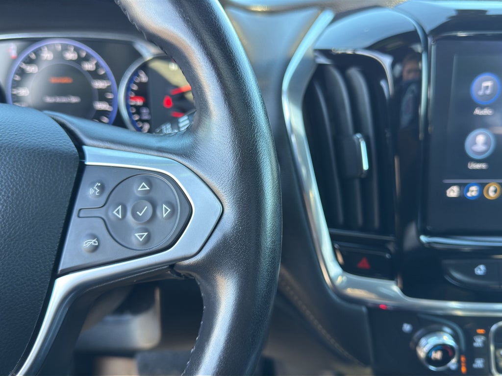 2022 Chevrolet Traverse Premier