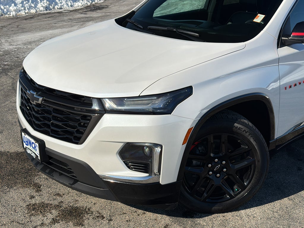 2022 Chevrolet Traverse Premier