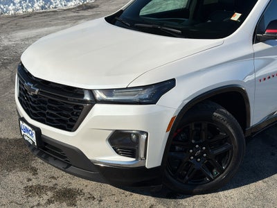 2022 Chevrolet Traverse Premier