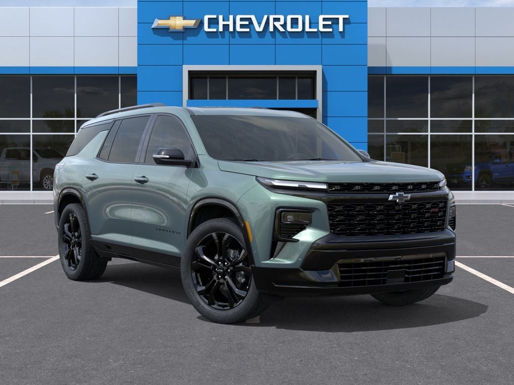 2027 Chevrolet Traverse RS