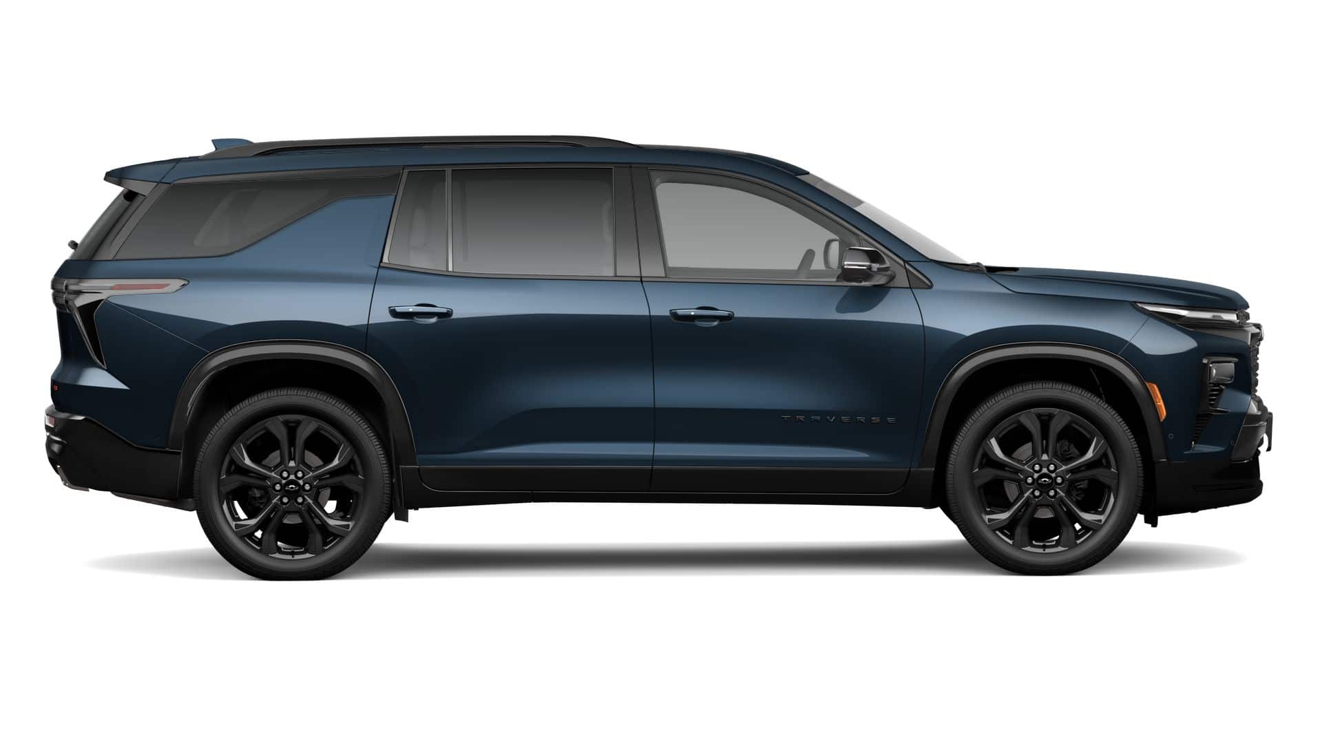 2027 Chevrolet Traverse RS