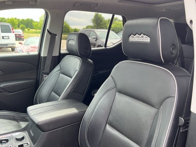 2020 Chevrolet Traverse High Country