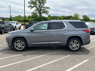 2020 Chevrolet Traverse High Country