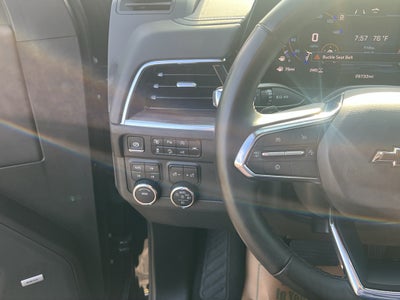 2025 Chevrolet Tahoe Z71