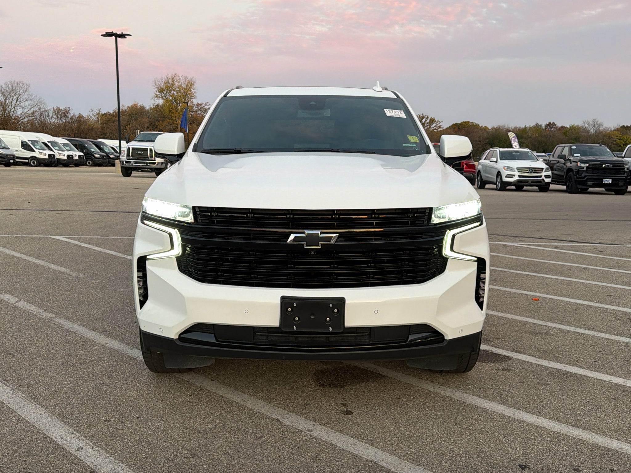 2024 Chevrolet Suburban RST