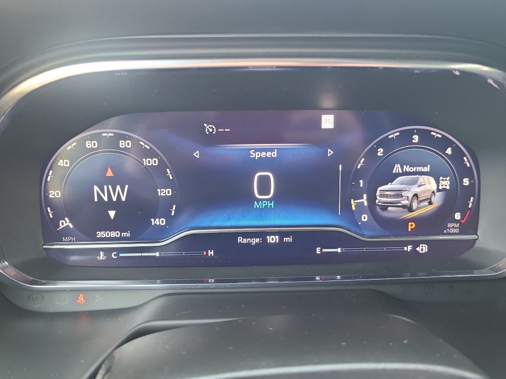 2024 Chevrolet Suburban RST