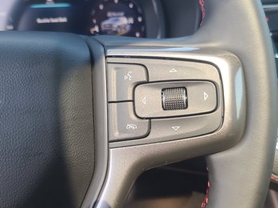 2024 Chevrolet Suburban RST