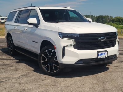 2024 Chevrolet Suburban RST