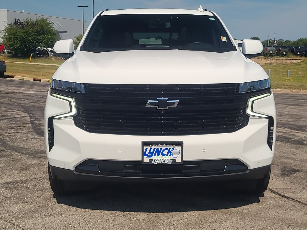 2024 Chevrolet Suburban RST
