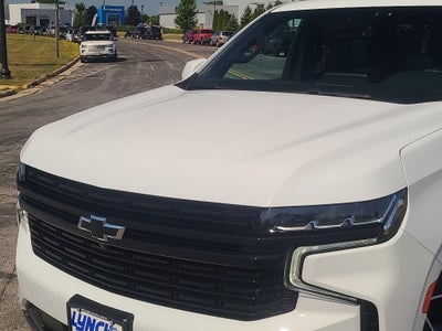 2024 Chevrolet Suburban RST
