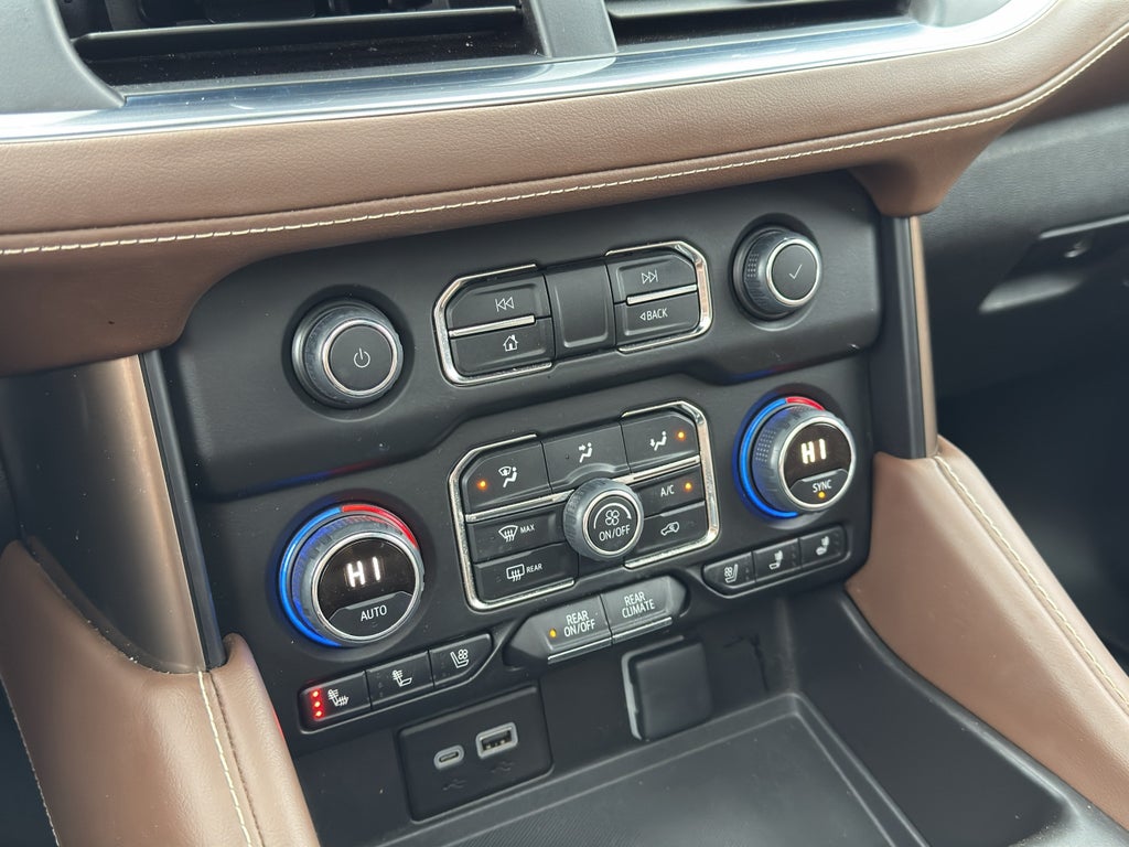 2023 Chevrolet Suburban High Country