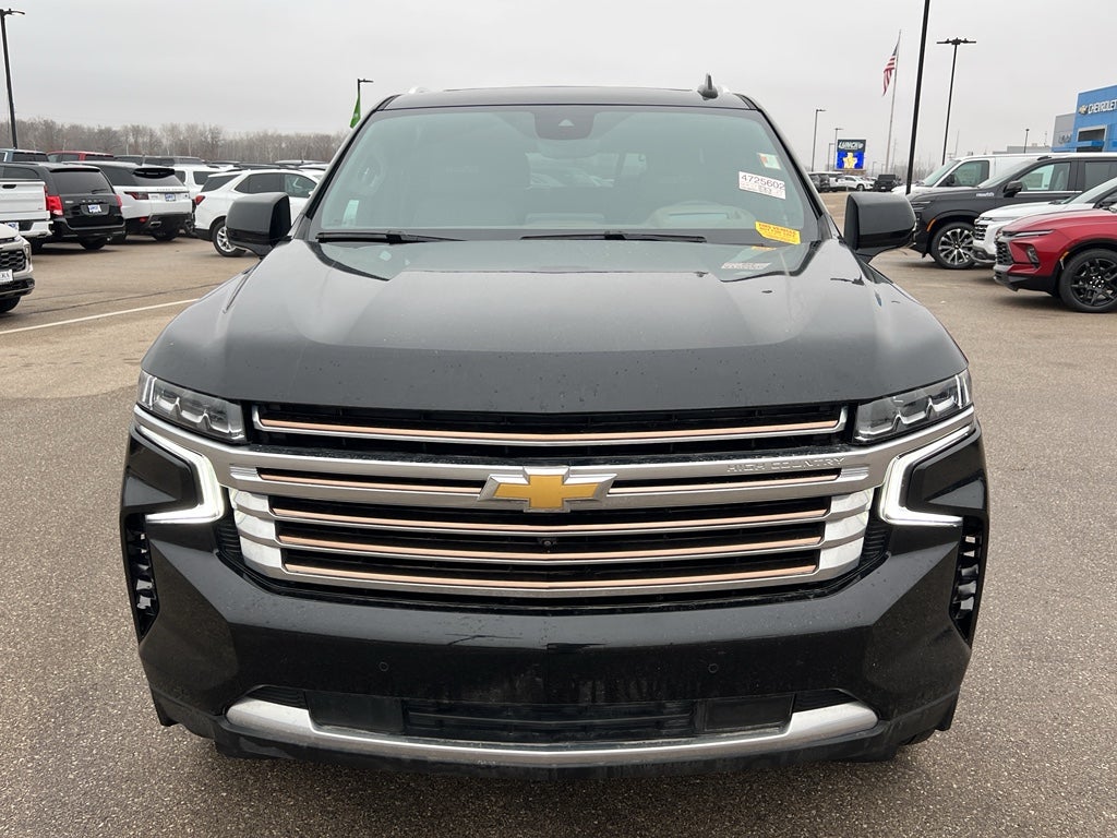 2023 Chevrolet Suburban High Country