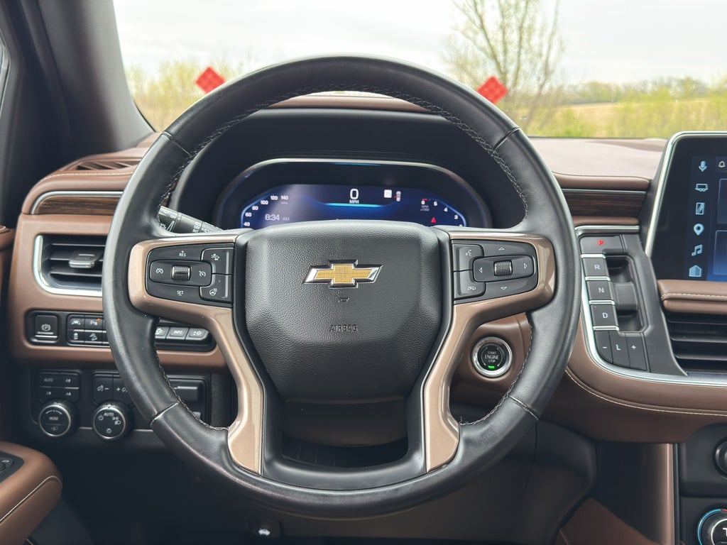2023 Chevrolet Suburban High Country