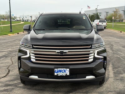 2023 Chevrolet Suburban High Country