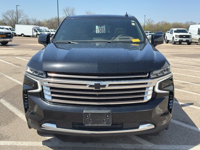2023 Chevrolet Suburban High Country