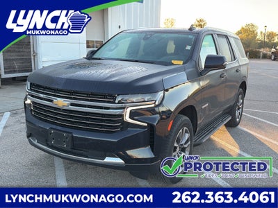 2022 Chevrolet Tahoe LT