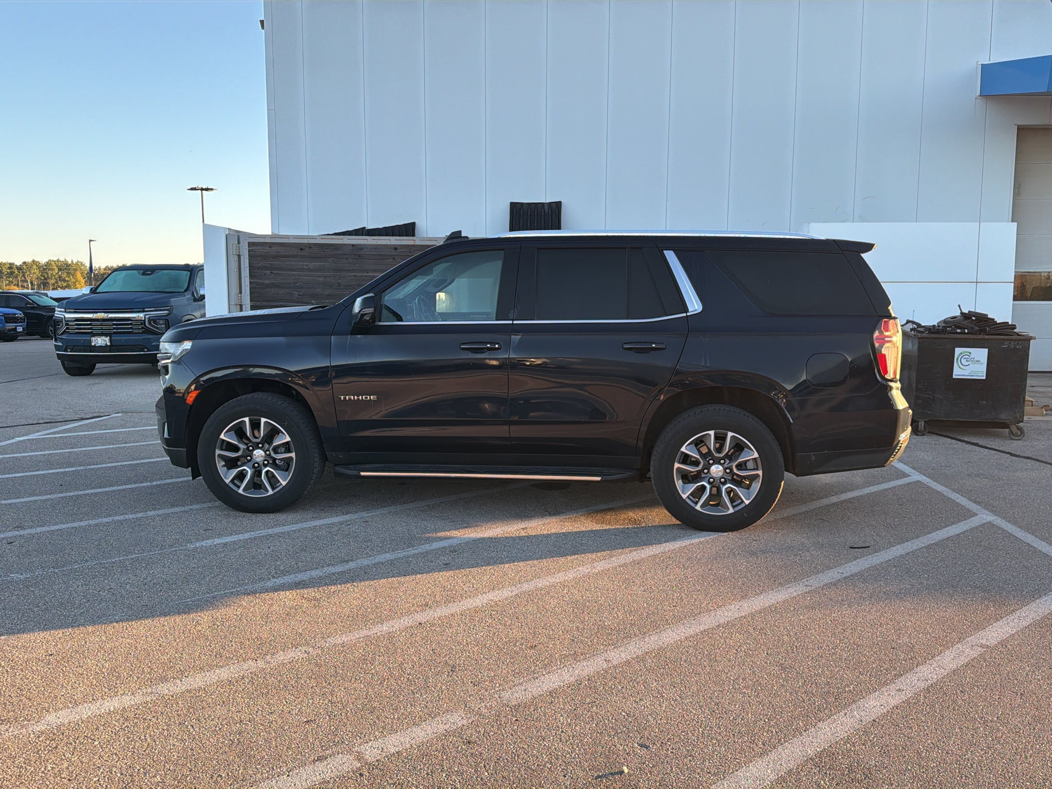 2022 Chevrolet Tahoe LT