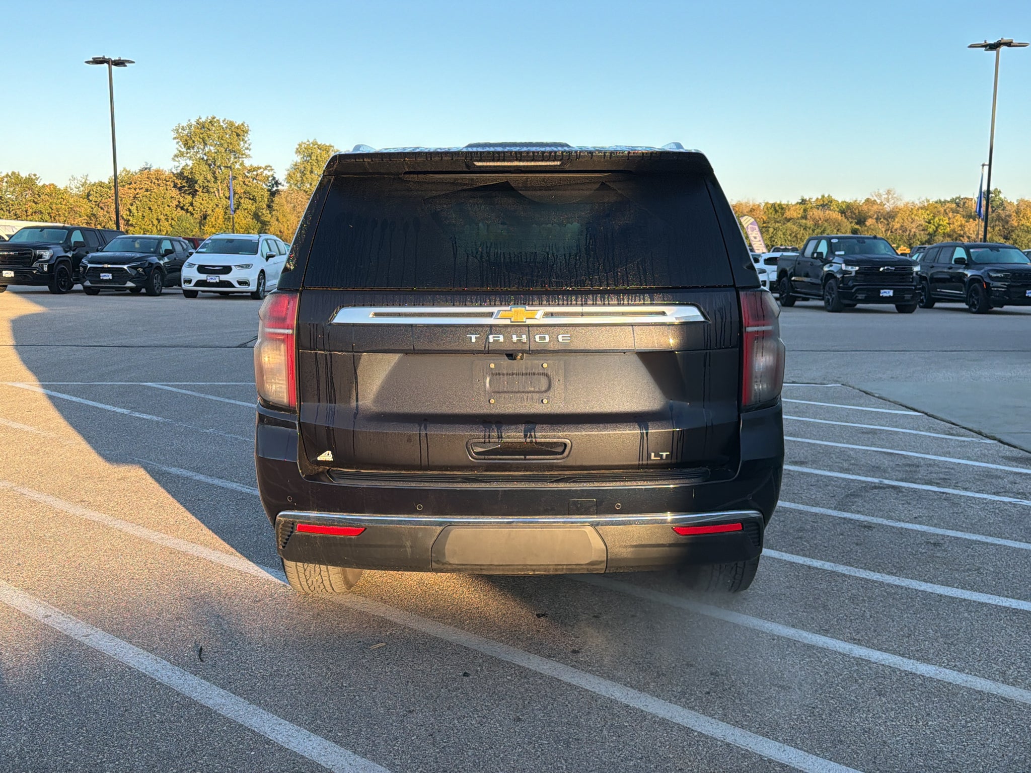 2022 Chevrolet Tahoe LT