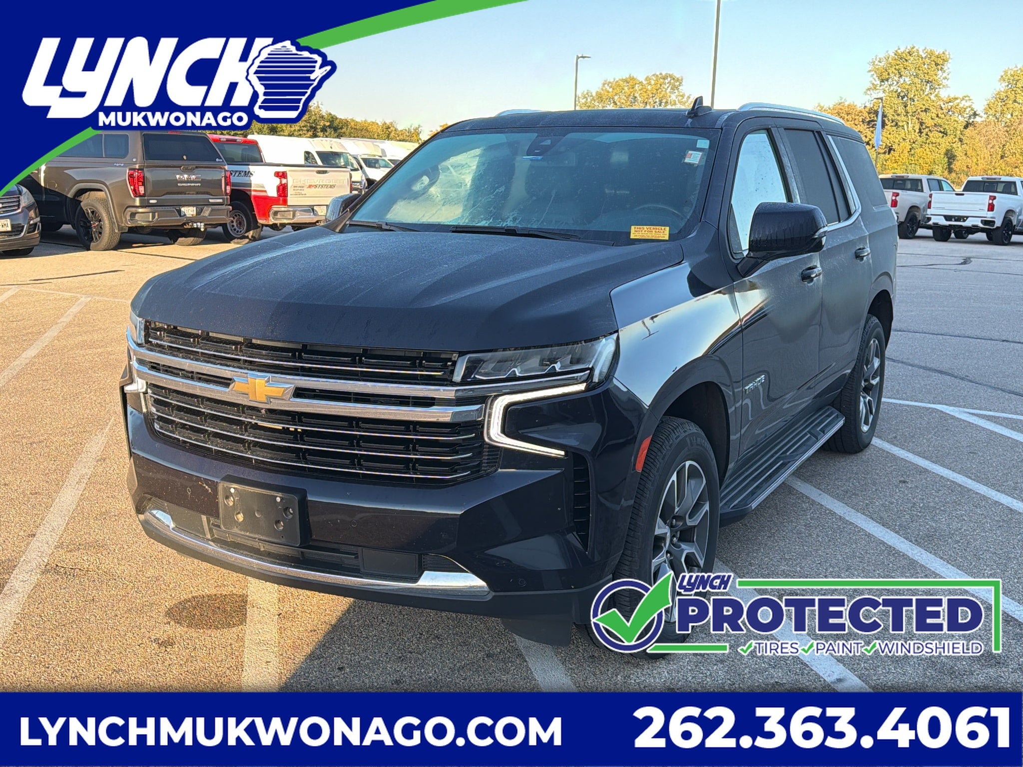 2021 Chevrolet Tahoe LT