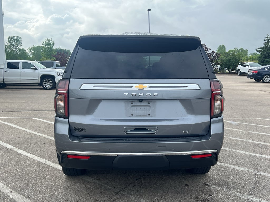 2022 Chevrolet Tahoe LT