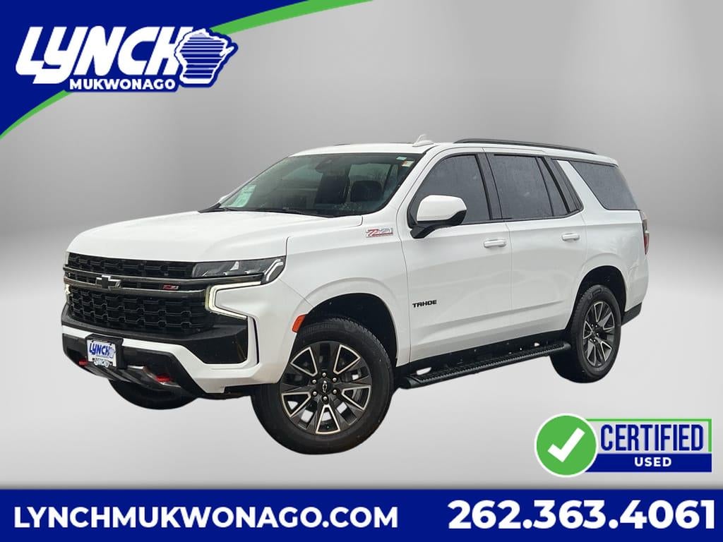 2021 Chevrolet Tahoe Z71