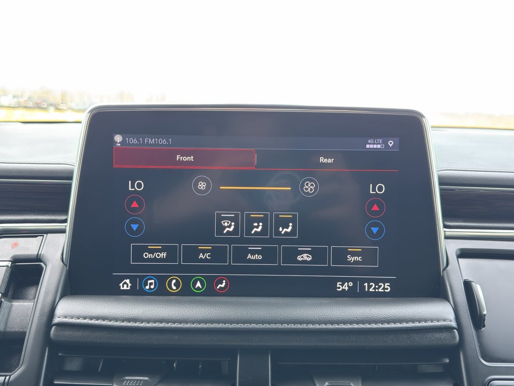 2021 Chevrolet Tahoe Z71