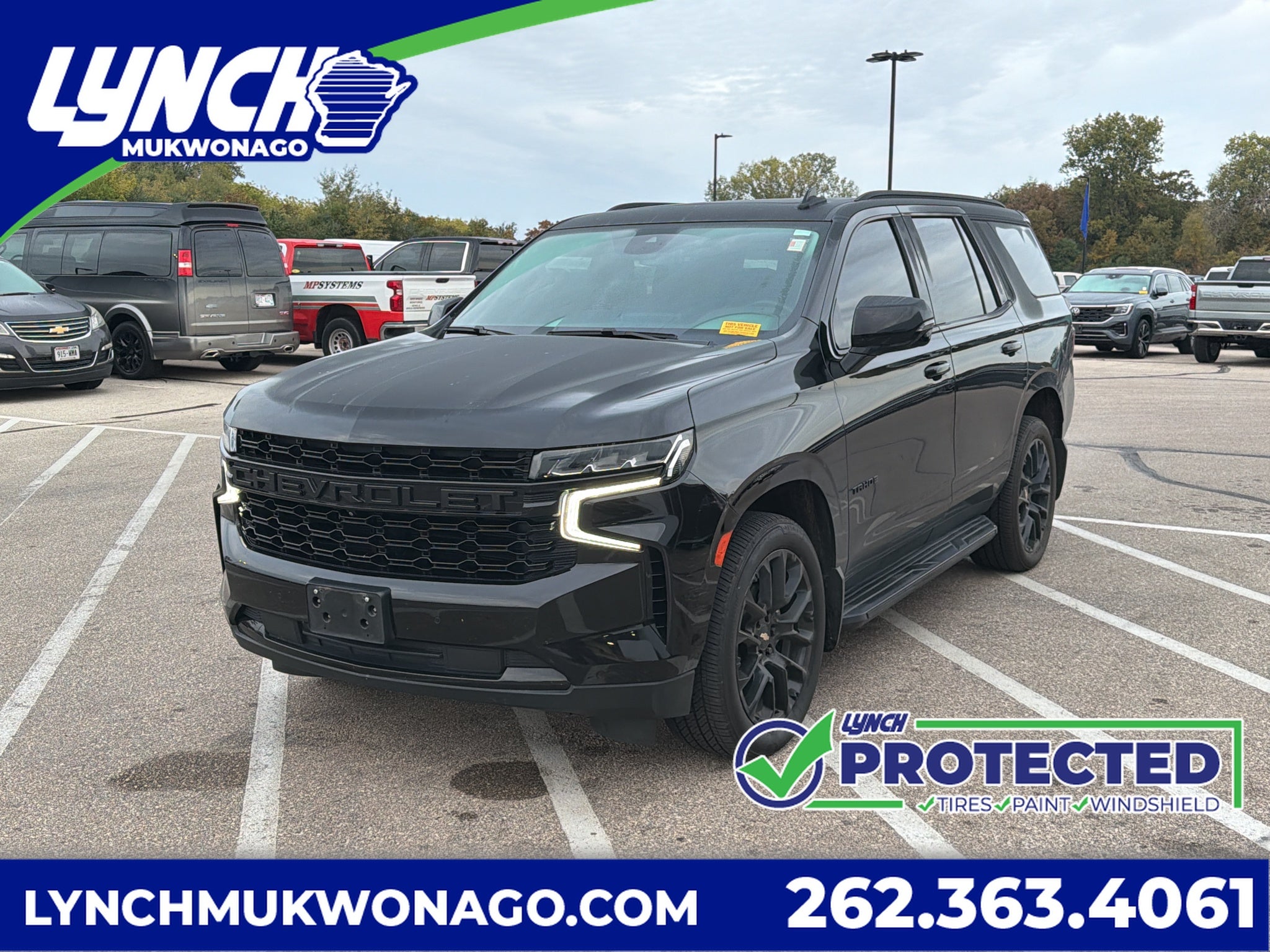 2023 Chevrolet Tahoe RST