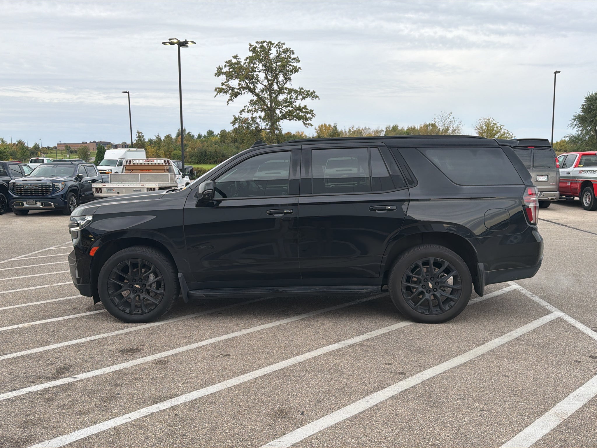 2023 Chevrolet Tahoe RST