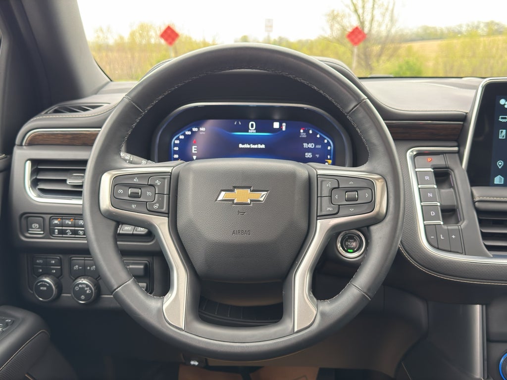 2023 Chevrolet Tahoe Premier
