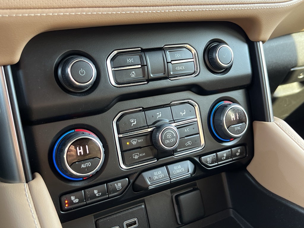 2023 Chevrolet Tahoe Premier