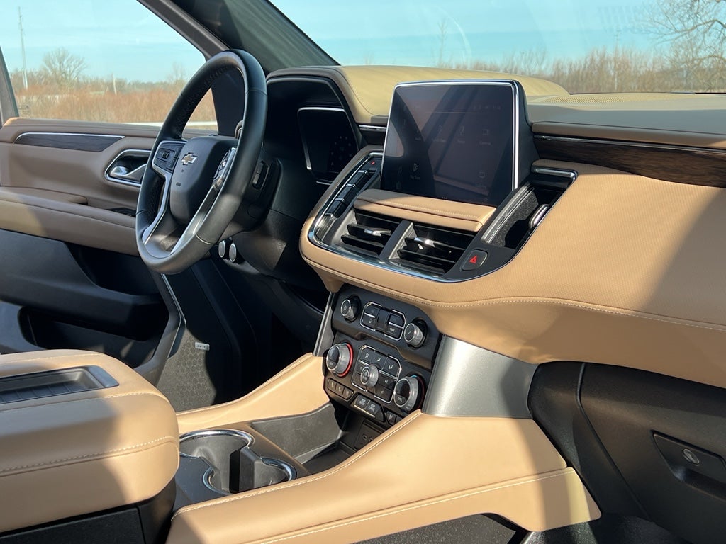 2023 Chevrolet Tahoe Premier