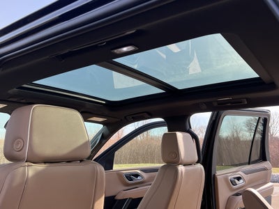 2023 Chevrolet Tahoe Premier