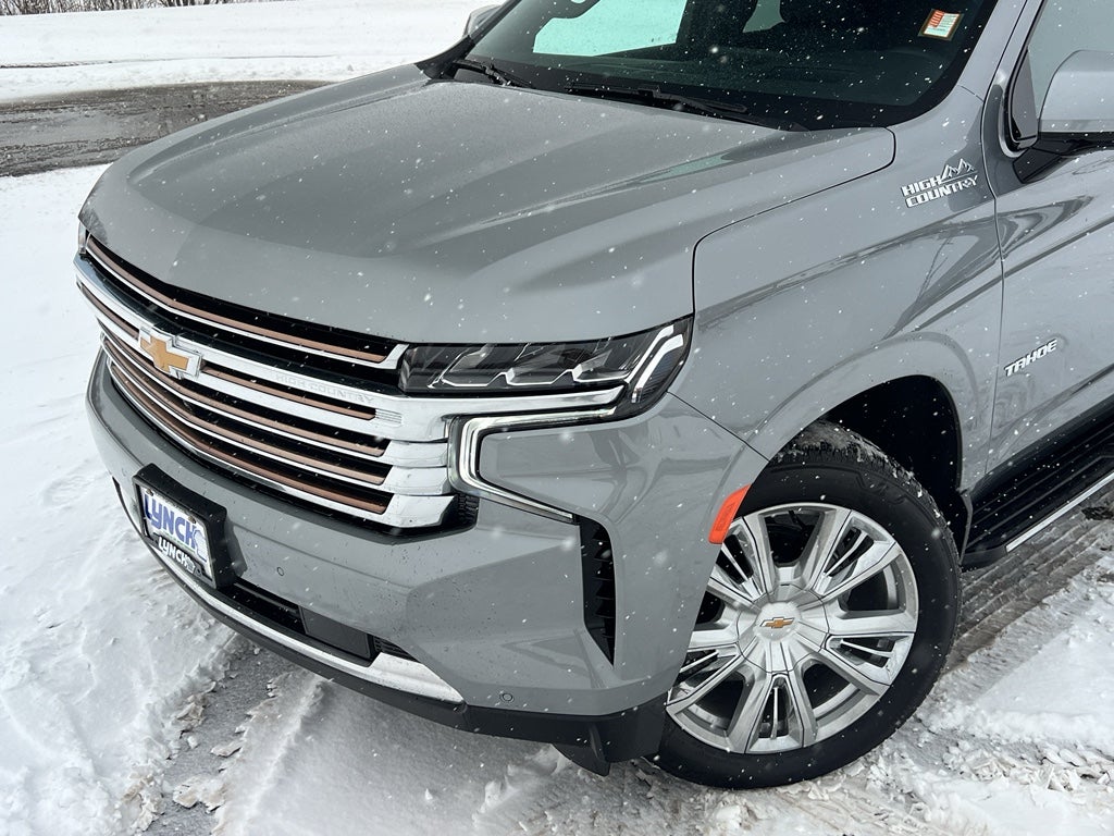 2023 Chevrolet Tahoe High Country