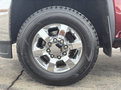 2017 GMC Sierra 3500 HD SLE