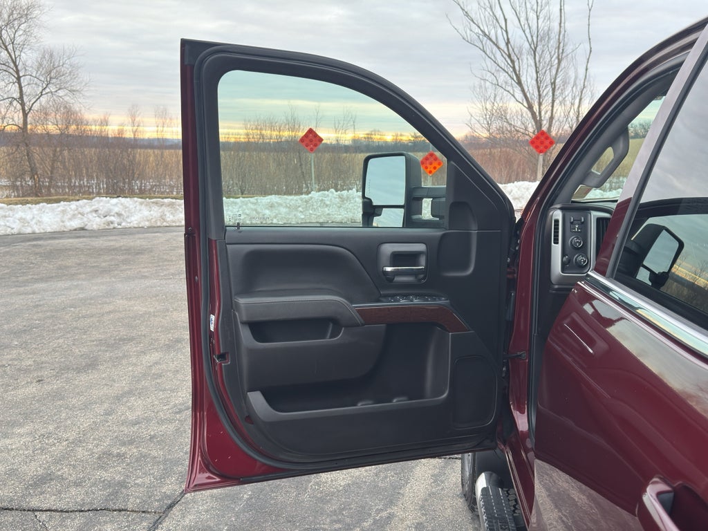 2017 GMC Sierra 3500 HD SLE