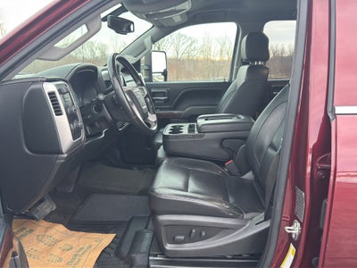2017 GMC Sierra 3500 HD SLE