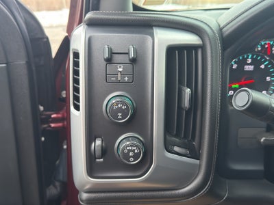 2017 GMC Sierra 3500 HD SLE