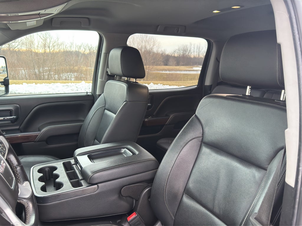 2017 GMC Sierra 3500 HD SLE
