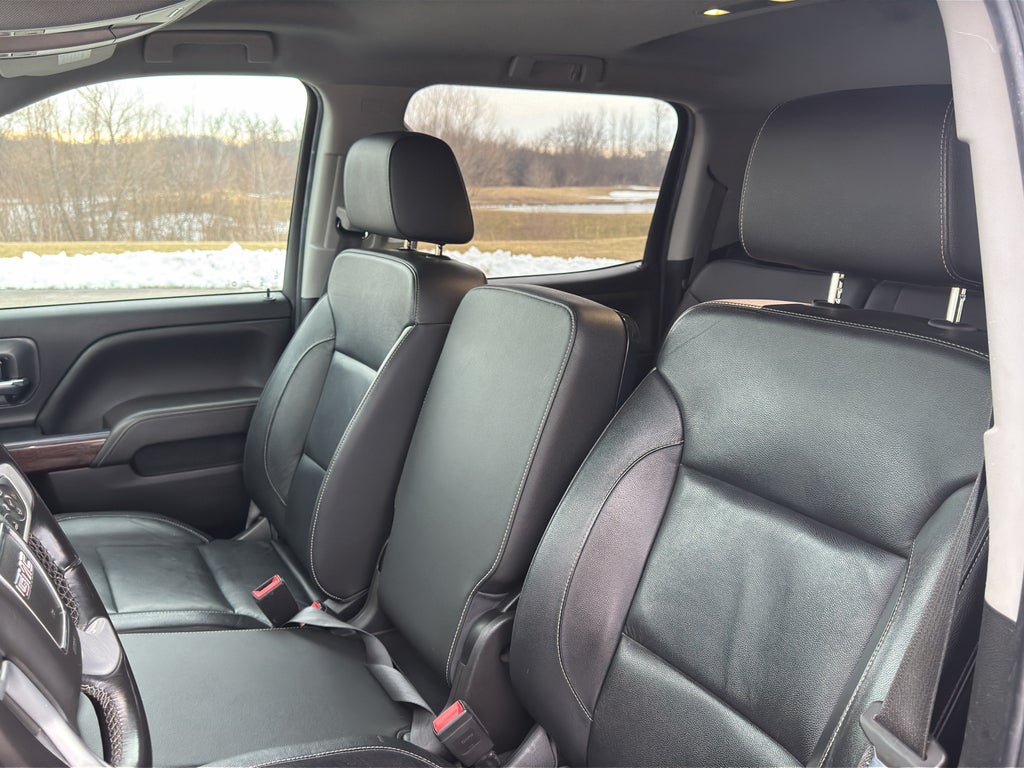 2017 GMC Sierra 3500 HD SLE